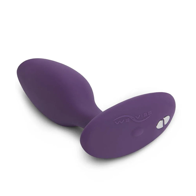 Plug Anal We Vibe Ditto - Estimulador de Próstata com até 20 Padrões de Vibração