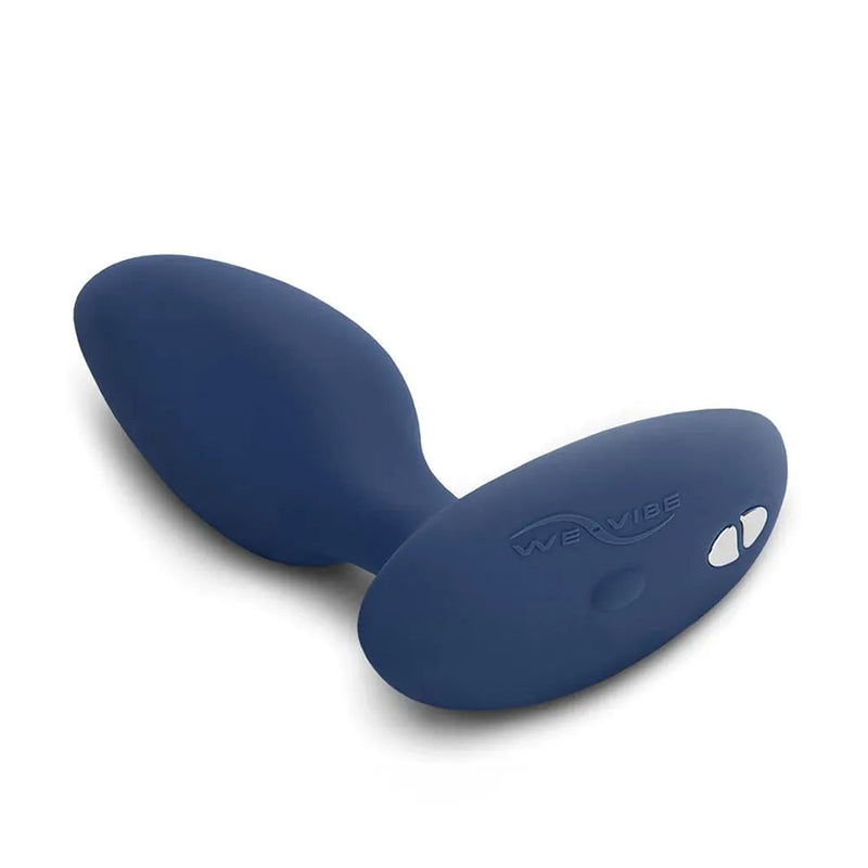 Plug Anal We Vibe Ditto - Estimulador de Próstata com até 20 Padrões de Vibração