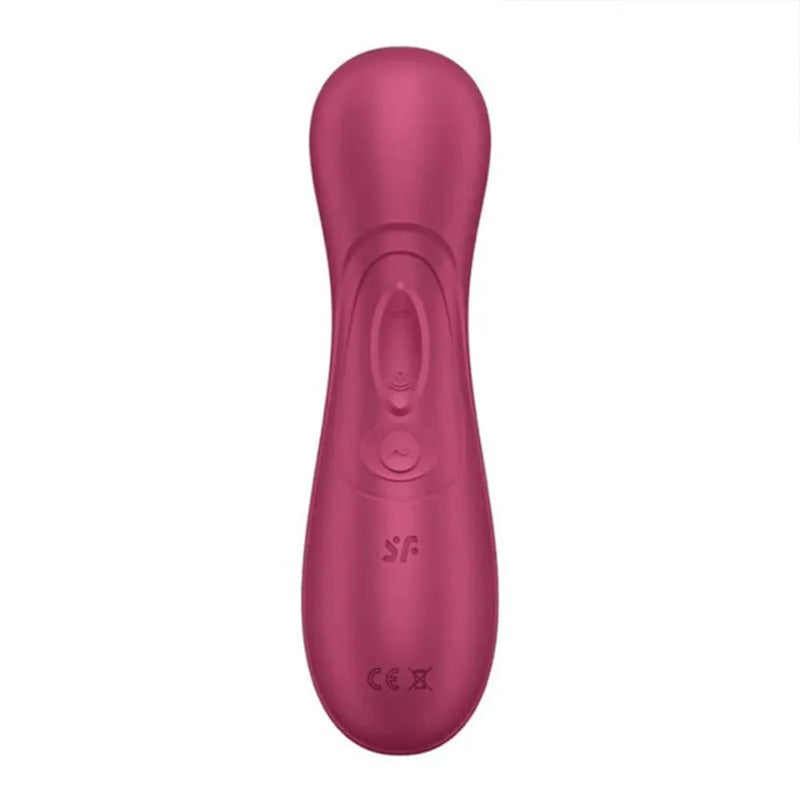 Satisfyer Pro 2 Generation 3 - Sugador de Clitóris Completo com Tecnologia Air Pulse e Liquid Air
