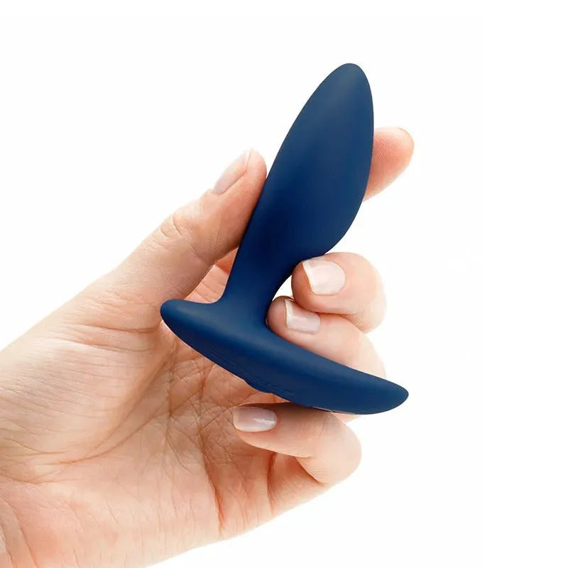 Plug Anal We Vibe Ditto - Estimulador de Próstata com até 20 Padrões de Vibração