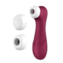 Satisfyer Pro 2 Generation 3 - Sugador de Clitóris Completo com Tecnologia Air Pulse e Liquid Air