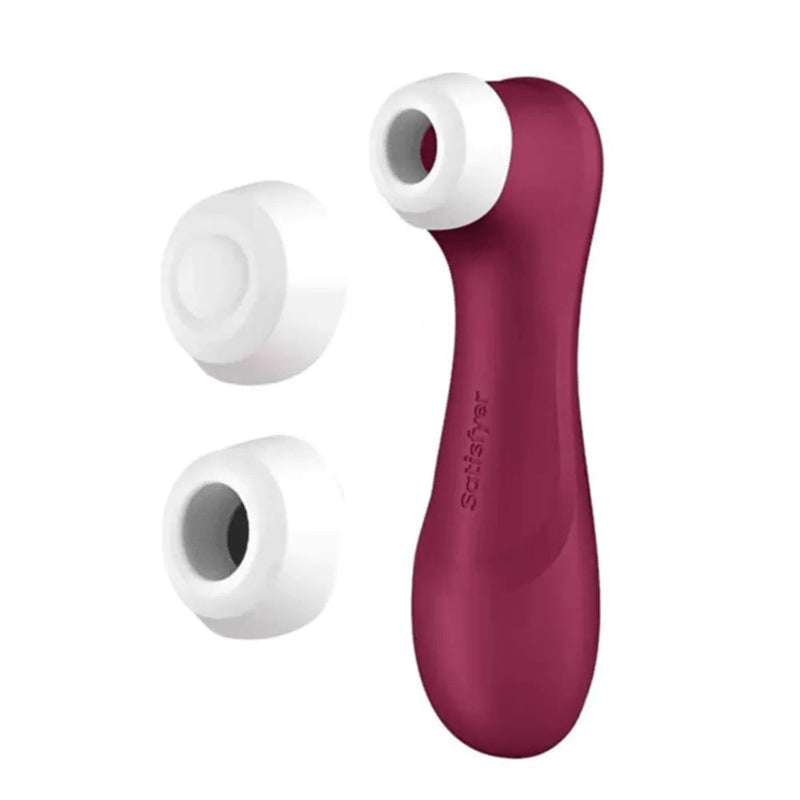 Satisfyer Pro 2 Generation 3 - Sugador de Clitóris Completo com Tecnologia Air Pulse e Liquid Air
