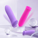 Vibrador Feminino Bala Lux Mini - 10 Modos de Vibração Intensos
