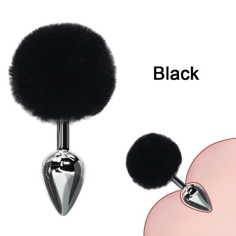 Plug Anal - Bunny Plug
