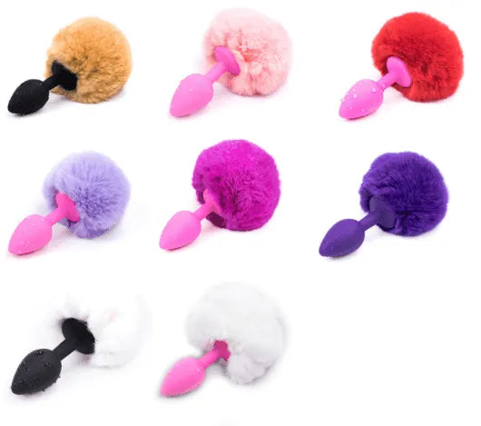 Plug Anal - Bunny Plug
