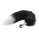 Plug Anal Cauda de Raposa - Butt Plug