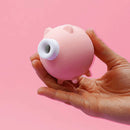 Porquinho - Vibrador Sugador de Clitóris