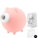Porquinho - Vibrador Sugador de Clitóris