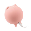 Vibrador Porquinho Baby - Sugador de Clitóris Super Poderoso