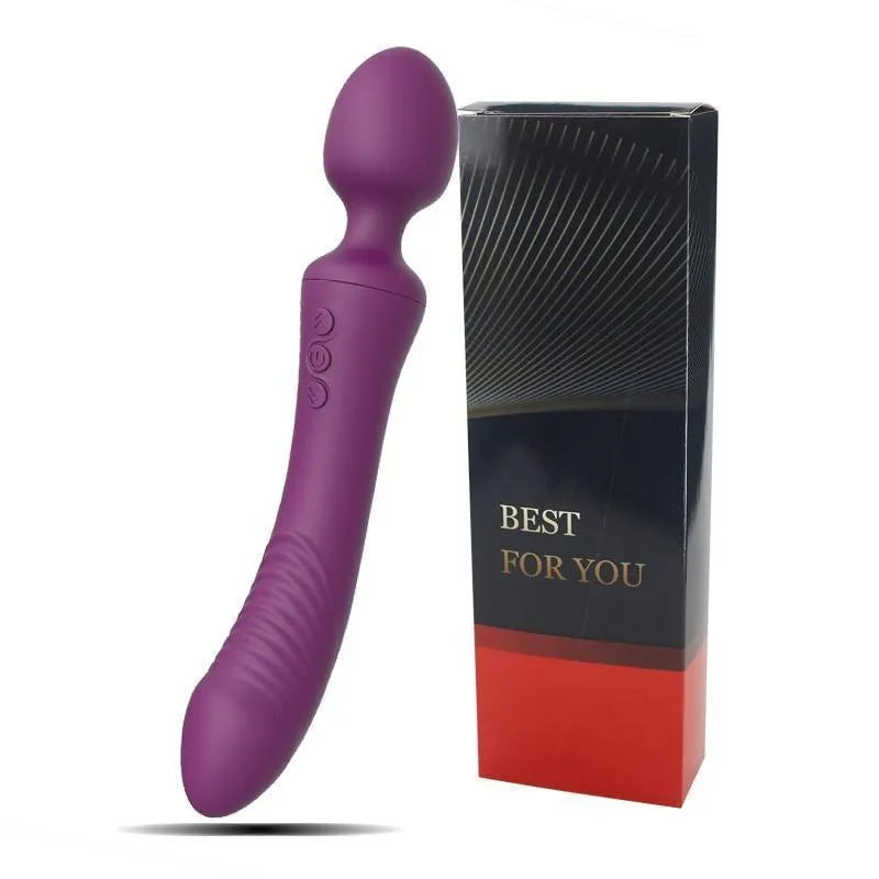 Power Soft Wand - Vibrador Varinha Mágica