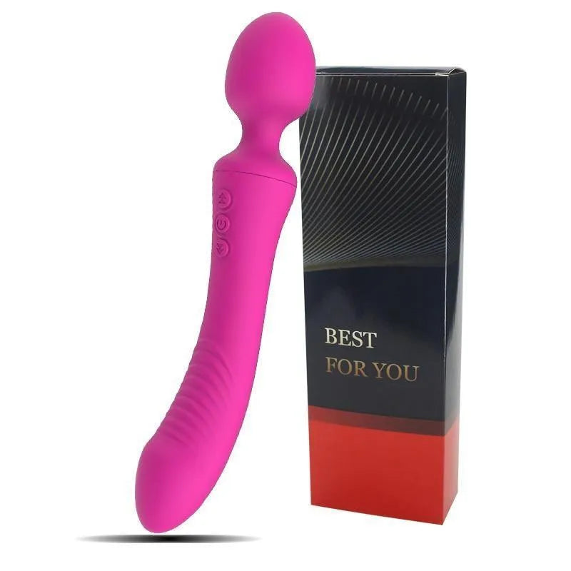 Power Soft Wand - Vibrador Varinha Mágica