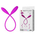 Pretty Love Snaky Vibe - Vibrador Feminino de Duas Pontas