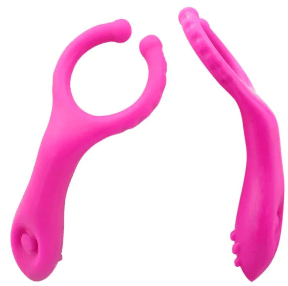 PRO Sense - Anel Peniano Vibratório para Uso Durante a Penetração