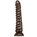 Masturbador Dildo Wave -  Massageador Grande em Silicone Confortável