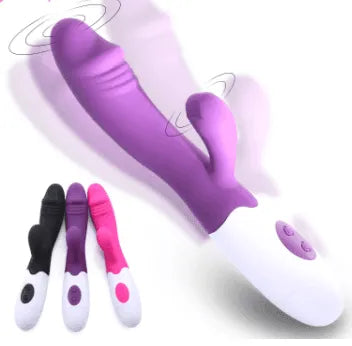 Rabbit Rotation PRO  - Vibrador Rabbit com Rotação