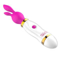 Rabbit Vibrador c/ 2 Pontas Estimulador Feminino