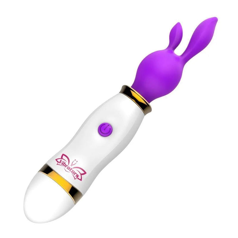 Rabbit Vibrador c/ 2 Pontas Estimulador Feminino