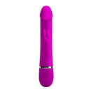 Henry Pretty Love - Vibrador Feminino Rabbit com Estimulo Duplo do Ponto G e Clitóris