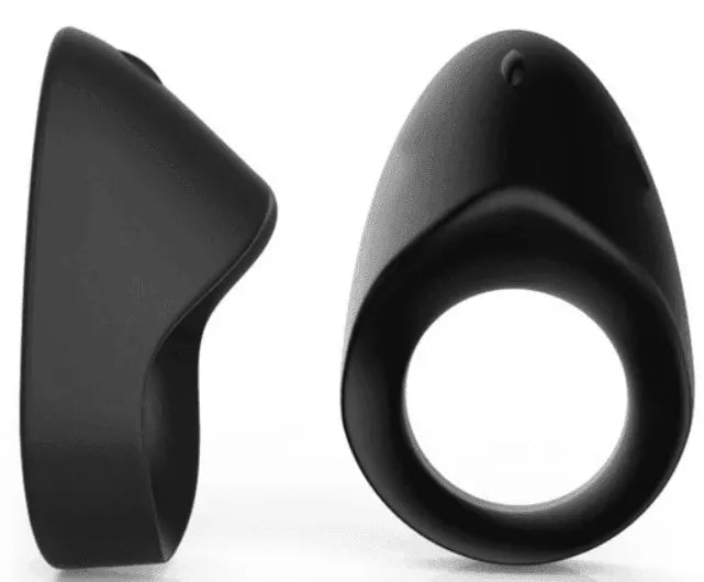 Anel Peniano com 20 Modos Vibratórios  em Silicone Macio - Ring Couples