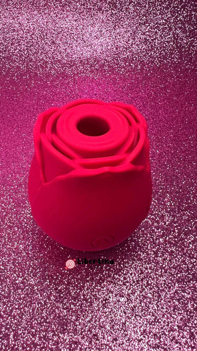 Rosalie | Sugador de Clitóris Rosa em Promoção Relâmpago