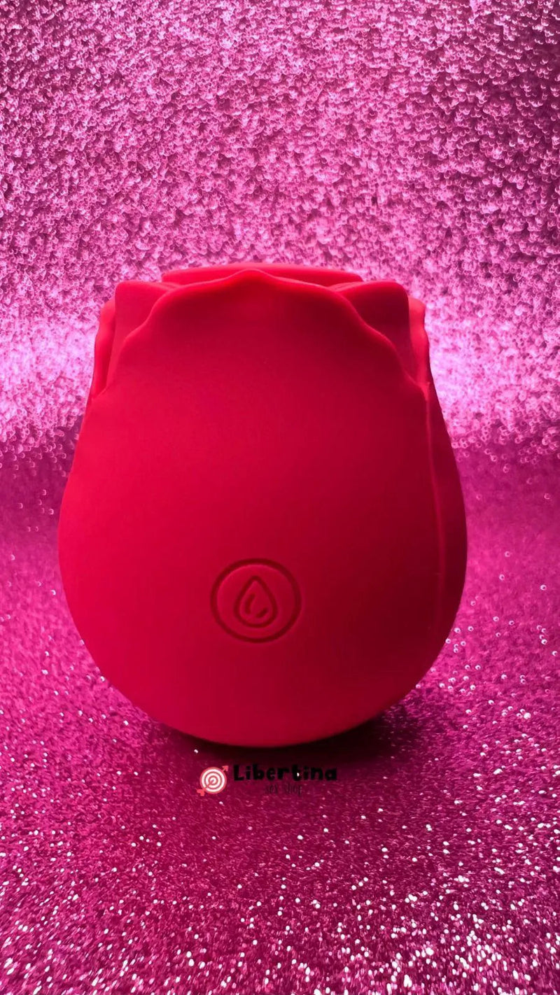 Rosalie | Sugador de Clitóris Rosa em Promoção Relâmpago