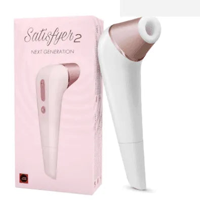Satisfyer 2 - Original com Frete Grátis