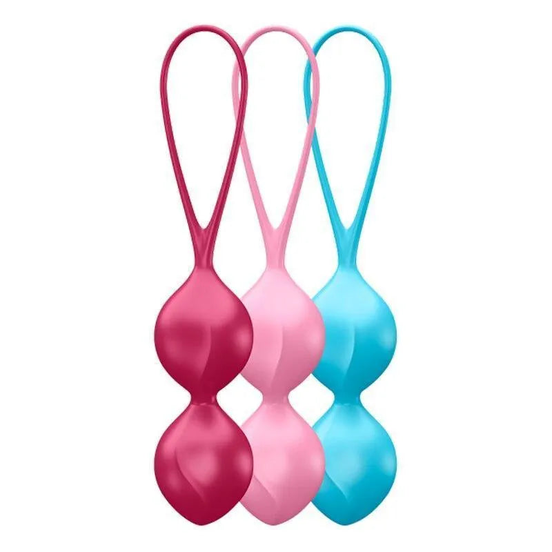 Satisfyer Balls - Bolas de Pompoarismo