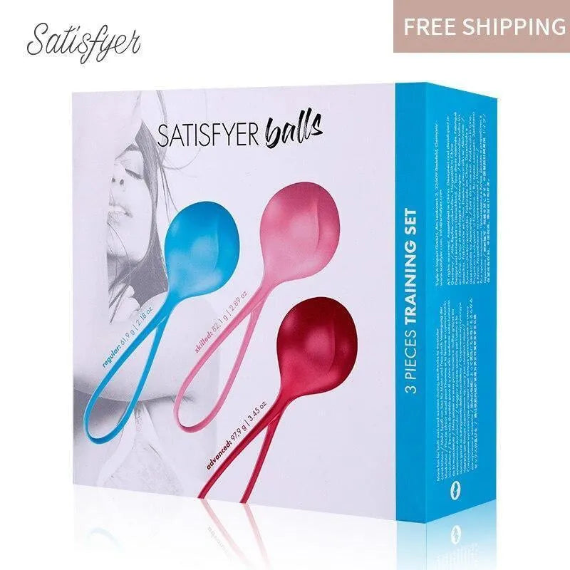Satisfyer Balls - Bolas de Pompoarismo