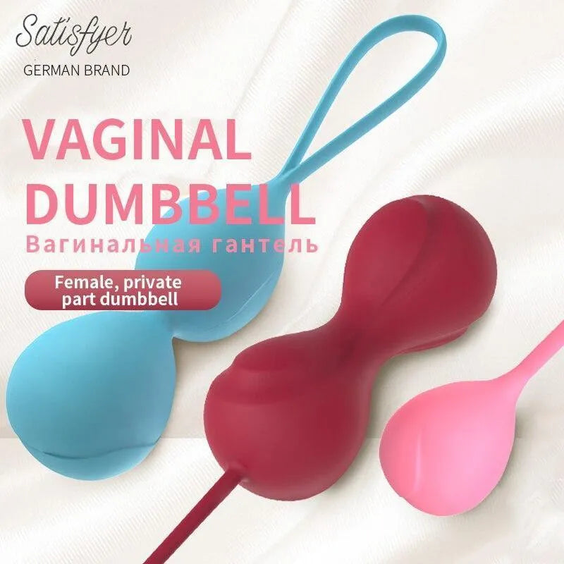 Satisfyer Balls - Bolas de Pompoarismo