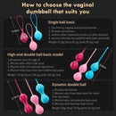 Satisfyer Balls - Bolas de Pompoarismo