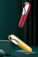 Satisfyer Double Love - Sugador de Clitóris com Controle Bluetooth