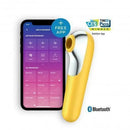 Satisfyer Double Love - Sugador de Clitóris com Controle Bluetooth