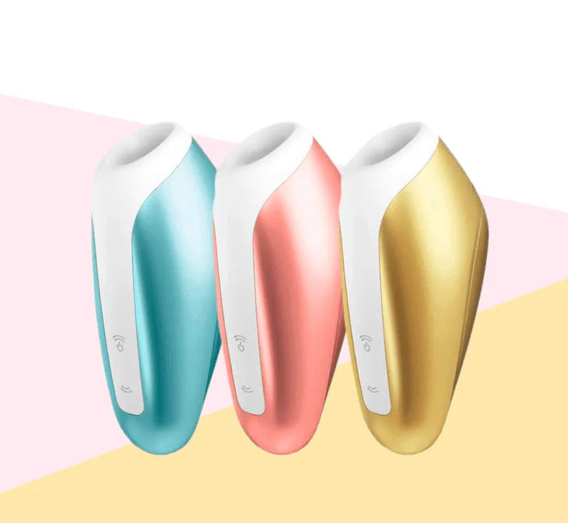 Satisfyer Love Breeze Sugador de Clitóris