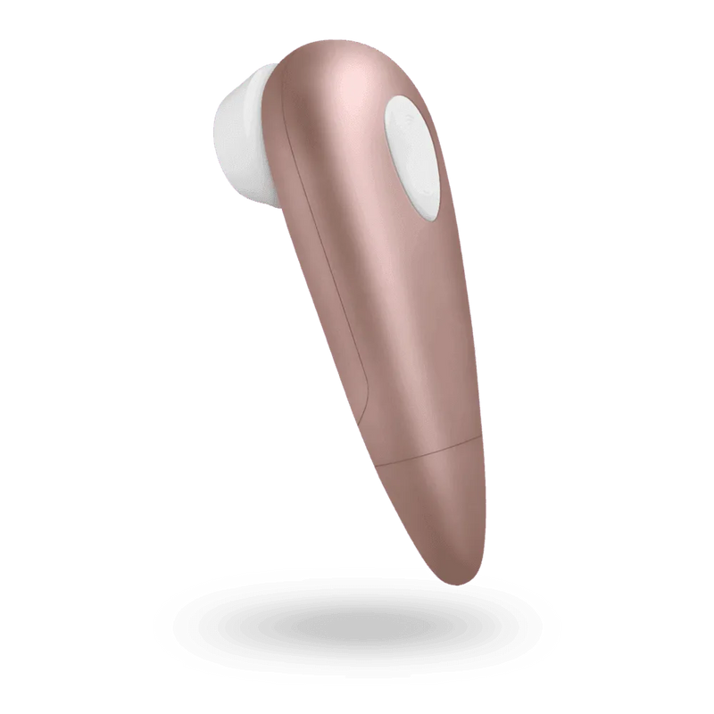 Satisfyer Number One - Sugador de Clitóris Satisfyer