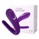 Satisfyer Partner Double Classic - Vibrador para casais