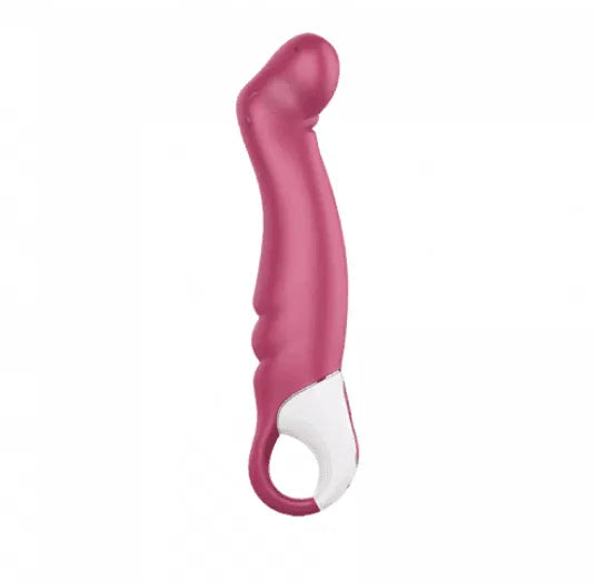 Satisfyer Petting Hippo - Massageador e Vibrador de Ponto G