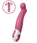 Satisfyer Petting Hippo - Massageador e Vibrador de Ponto G