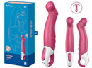 Satisfyer Petting Hippo - Massageador e Vibrador de Ponto G