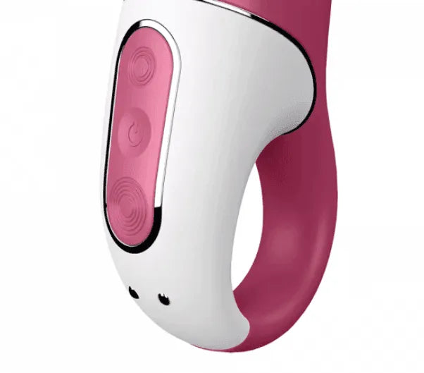 Satisfyer Petting Hippo - Massageador e Vibrador de Ponto G