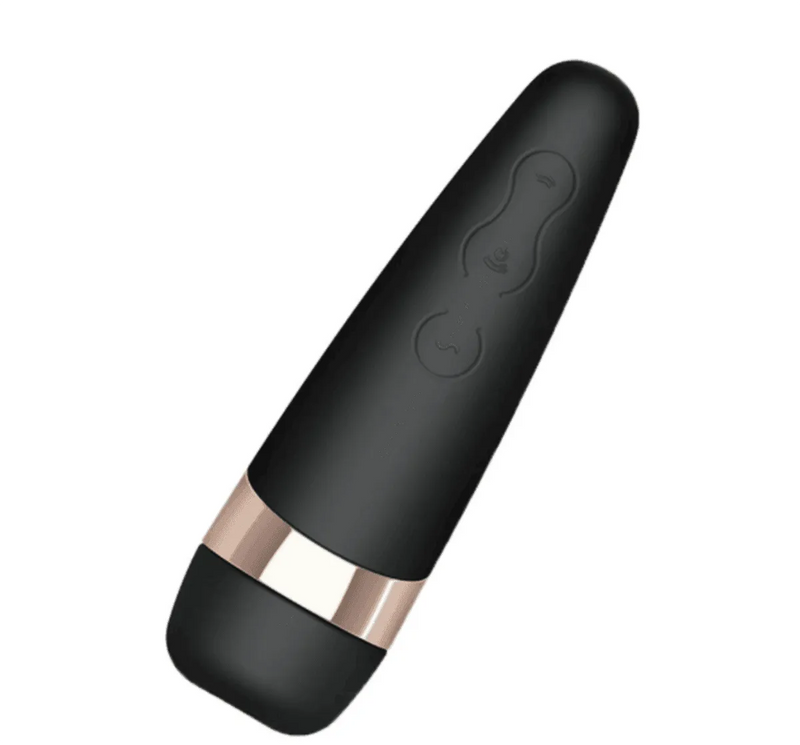 Satisfyer PRO 3+ Vibrador Sugador de Clitóris