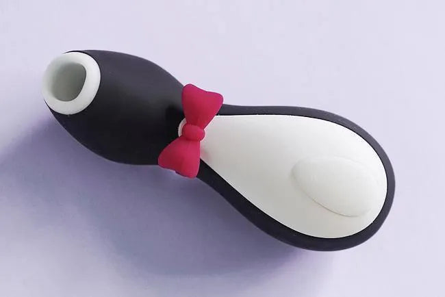 Satisfyer PRO Penguin - Sugador de Clitóris Super Potente