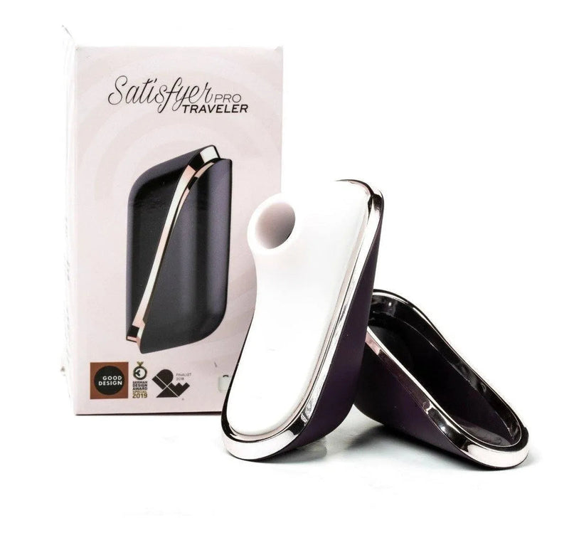 Satisfyer PRO Traveller - Estimulador Sugador de Clitóris