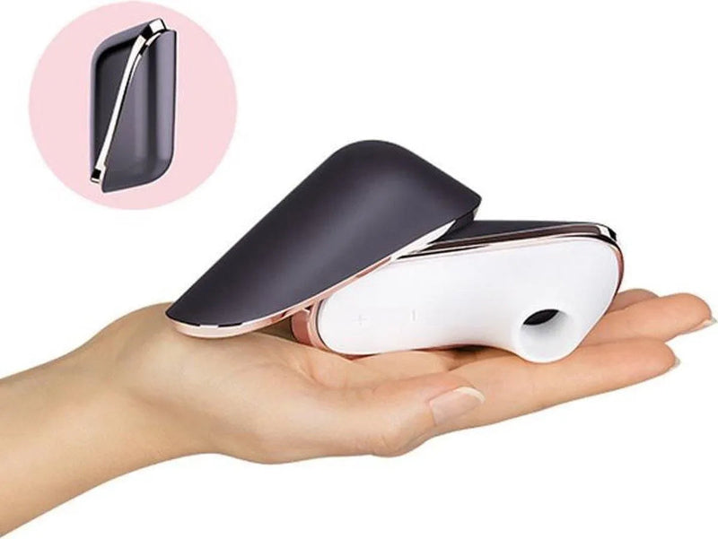 Satisfyer PRO Traveller - Estimulador Sugador de Clitóris