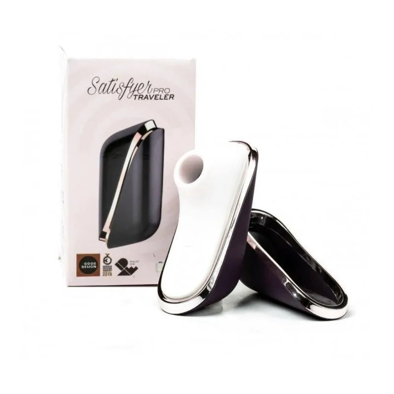 Satisfyer PRO Traveller - Estimulador Sugador de Clitóris