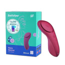 Satisfyer Sexy Secret - Calcinha Vibratória com Controle Via Aplicativo