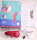Satisfyer Sexy Secret - Calcinha Vibratória com Controle Via Aplicativo