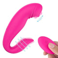 Sensasi - Vibrador de Ponto G e Clitóris Unissex