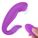 Sensasi - Vibrador de Ponto G e Clitóris Unissex