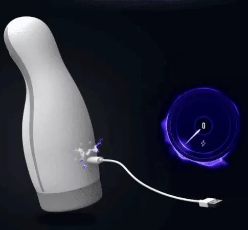 Space Orgasm - O Melhor e Mais Completo Masturbador Masculino