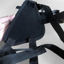 Strap On   Cinta com Dildo Consolo Grosso em Silicone